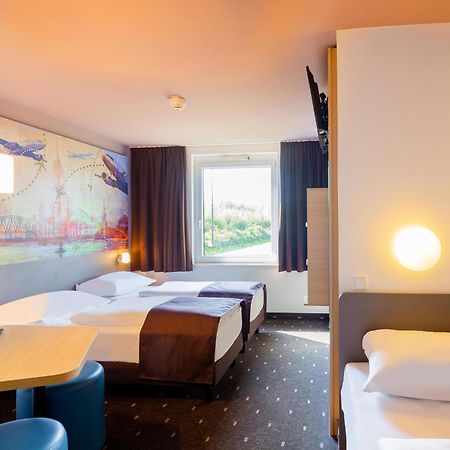 B&B Hotel Duesseldorf-Airport Экстерьер фото