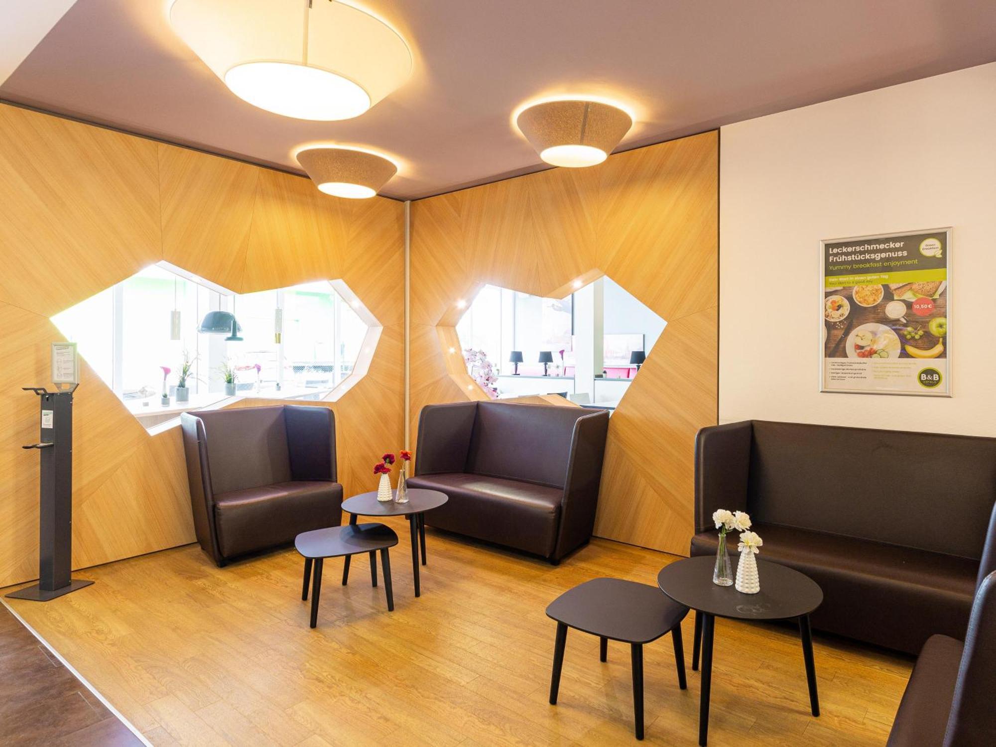 B&B Hotel Duesseldorf-Airport Экстерьер фото